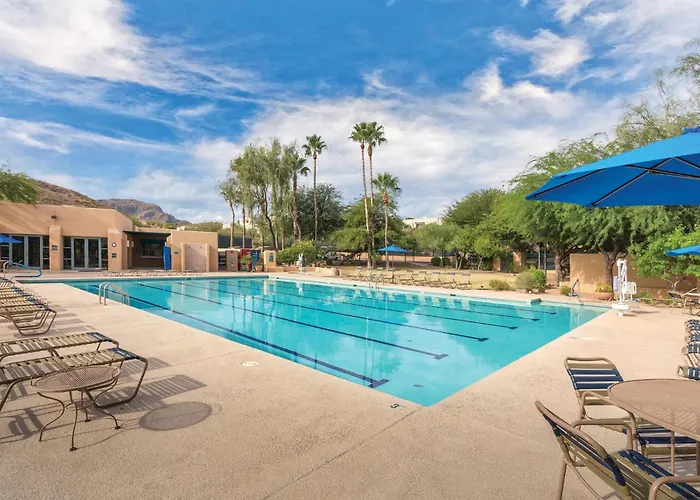 Holiday home Wyndham Star Pass Tucson